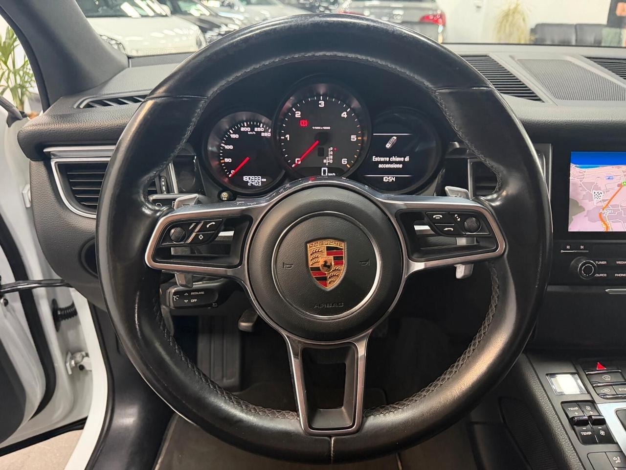 Porsche Macan 3.0 S Diesel