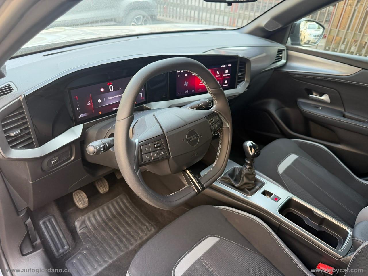 OPEL Mokka 1.2 Turbo 136 CV GS