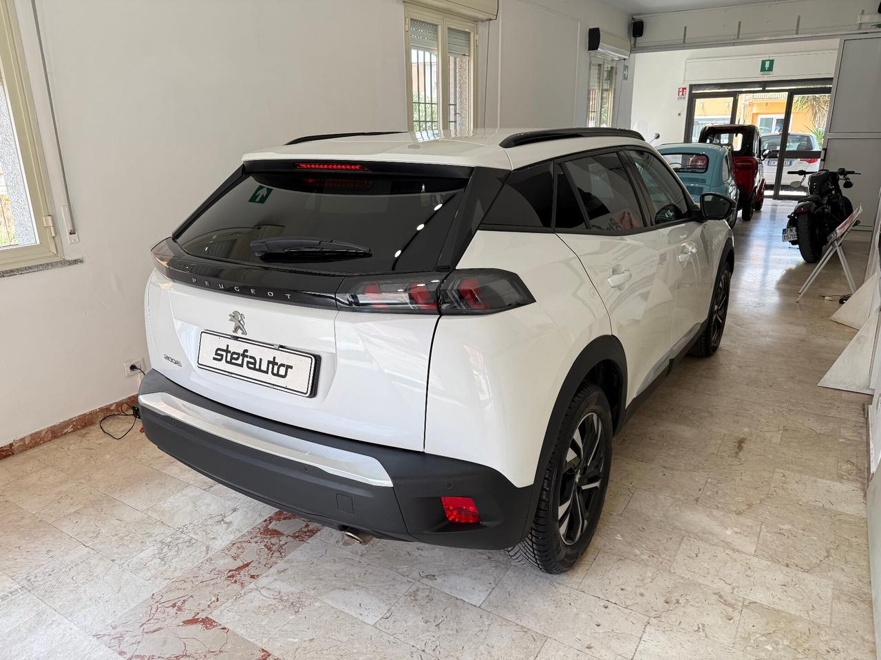 Peugeot 2008 BlueHDi 110 S&S Allure