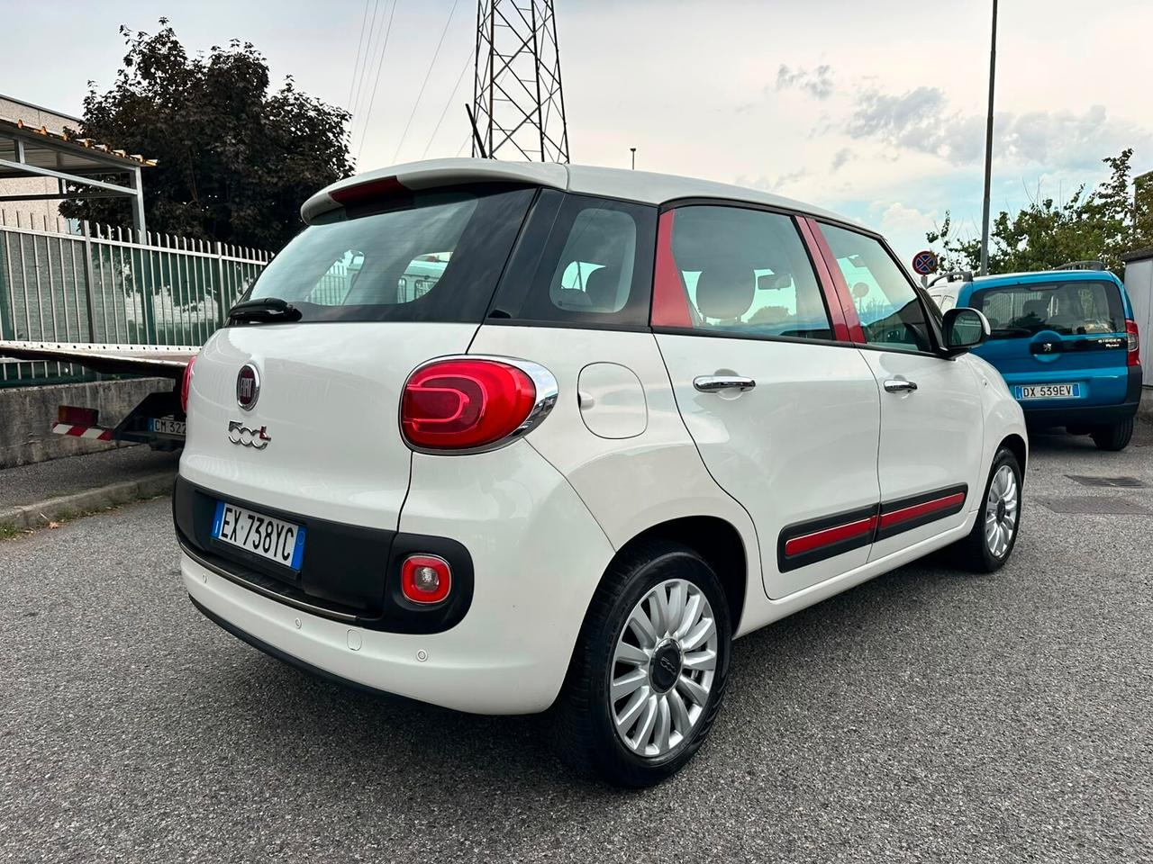 Fiat 500L 1.3 Multijet 85 CV Lounge