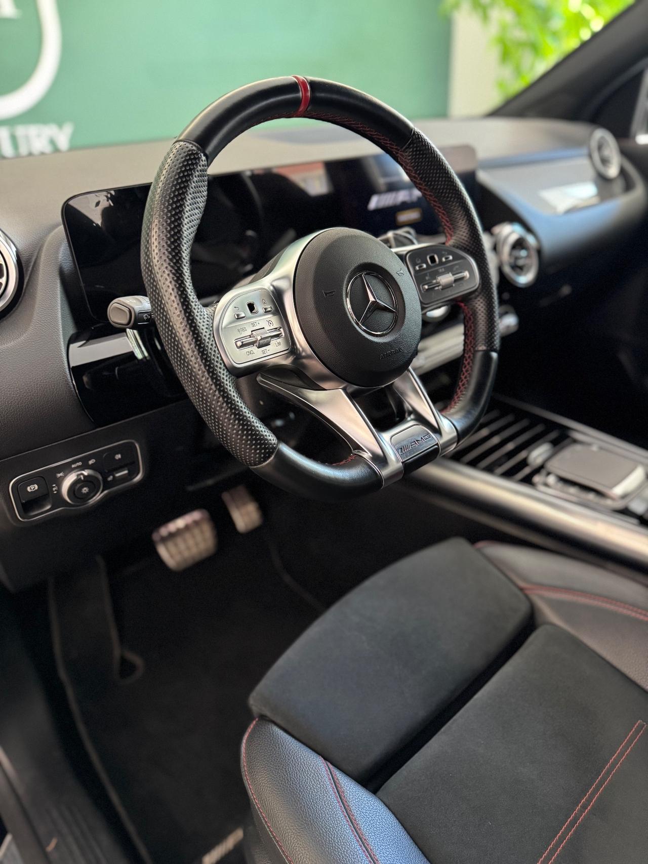 Mercedes-benz GLA 45 AMG 35 4Matic