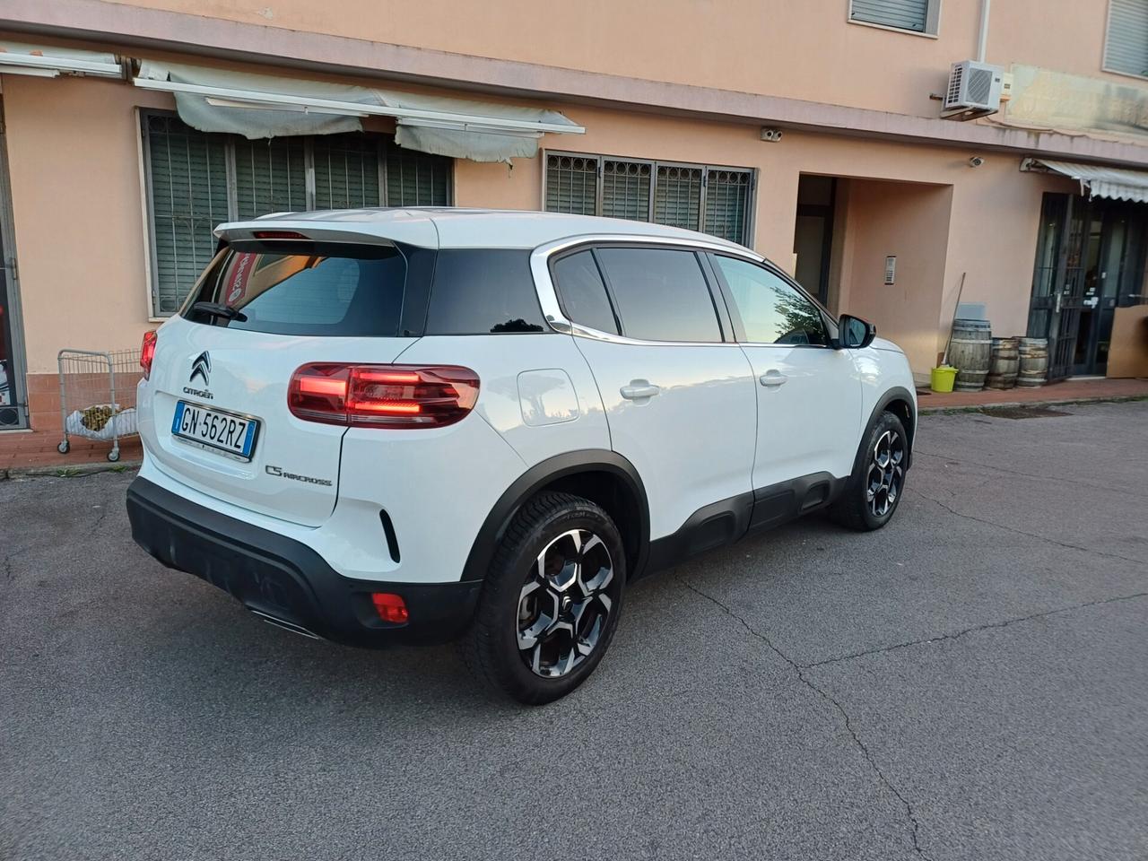 Citroen C5 Aircross PureTech 130 S&S Feel