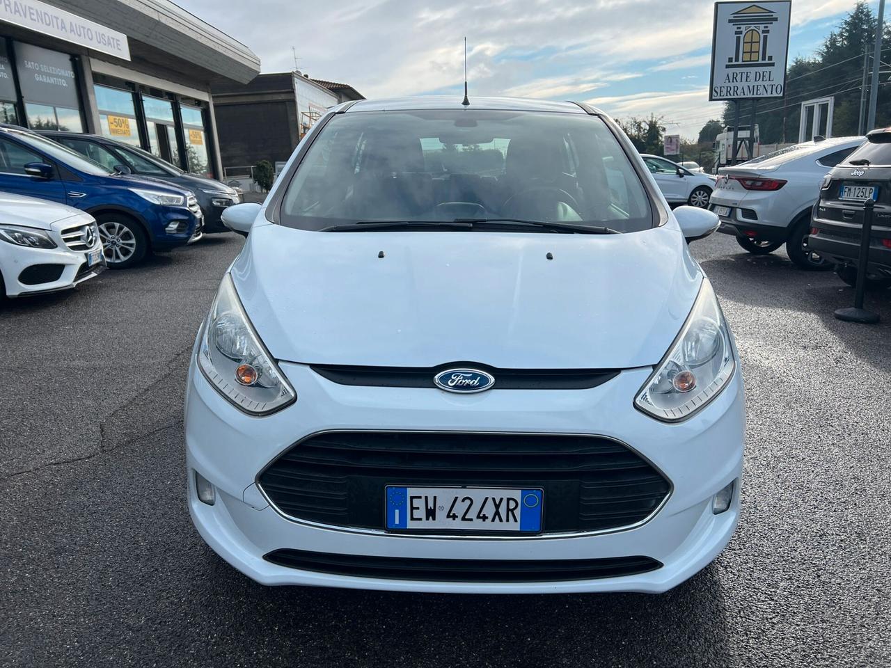 Ford B-Max 1.0 EcoBoost 100 CV Business Titanium