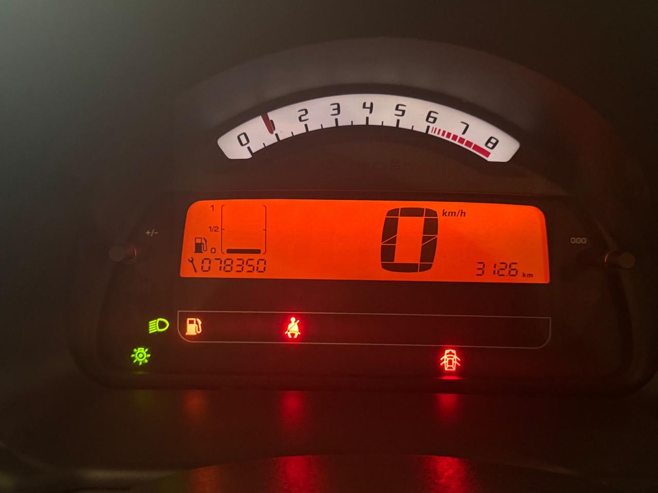 Citroen C3 1.1 airdream Ideal 78000 km