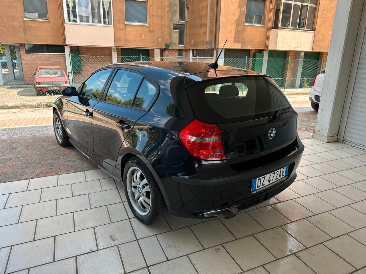 Bmw 118d 143 CV (12 RATE)