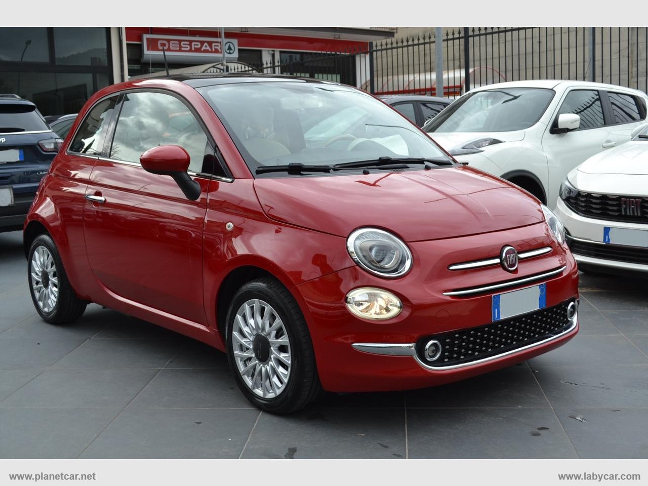 FIAT 500 1.3 Multijet 95 CV Lounge