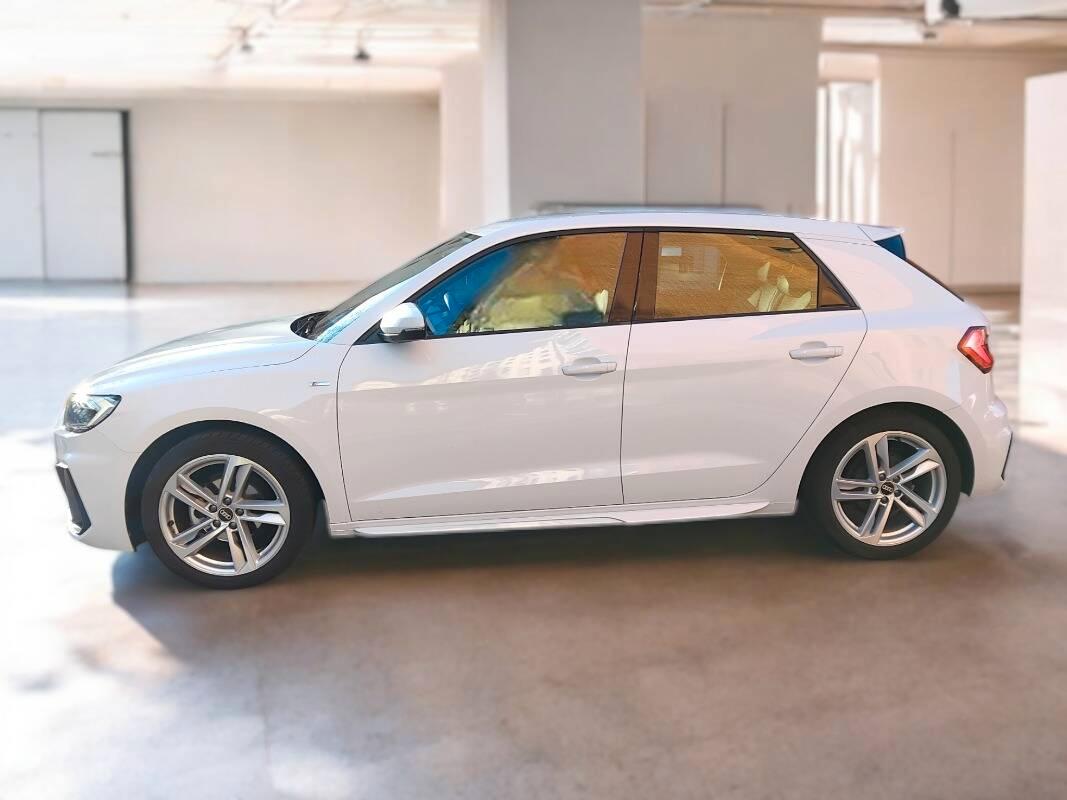 Audi A1 A1 II 2021 Sportback 25 1.0 tfsi S line edition