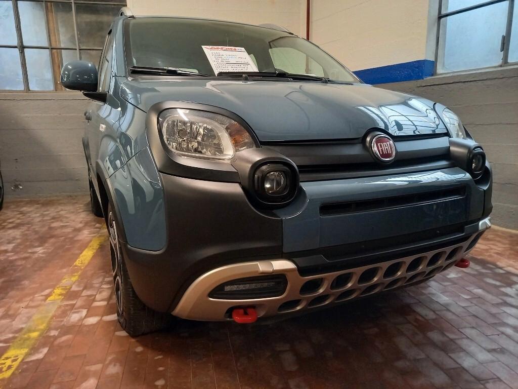 Fiat Panda Cross 1.0 FireFly S&S Hybrid