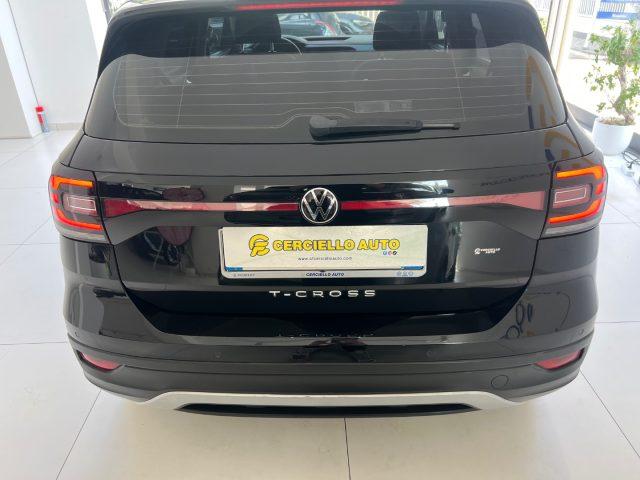 VOLKSWAGEN T-Cross 1.0 TSI 110 CV Styleda ?179,00 mensili