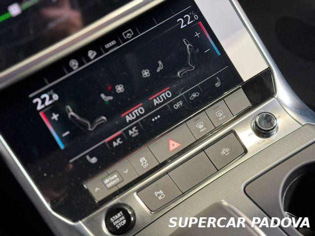 AUDI A6 allroad 45 TDI 3.0 Tetto, LED, ACC, 20", Sedili elettrici