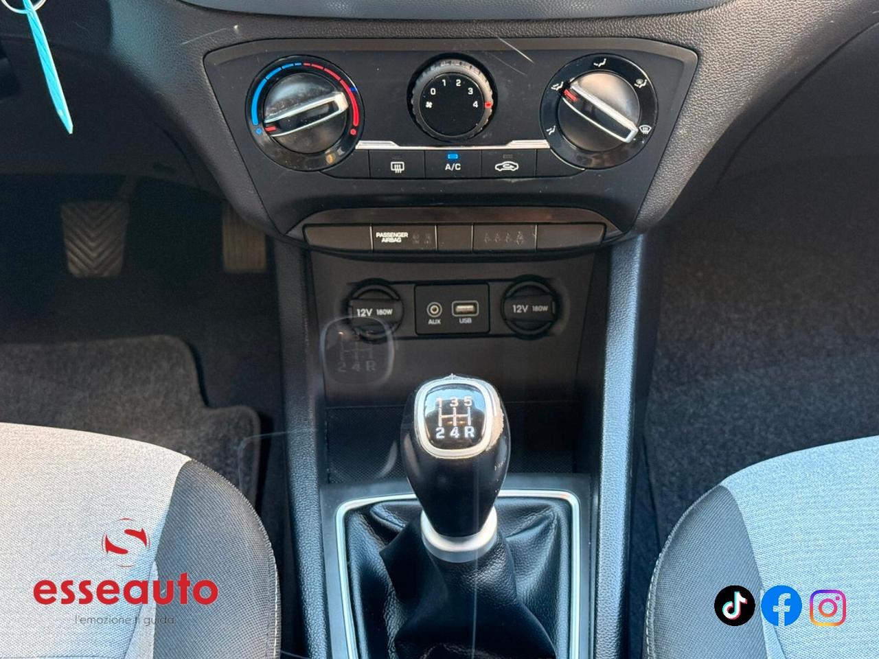 Hyundai i20 1.2 84 CV 5 porte Style