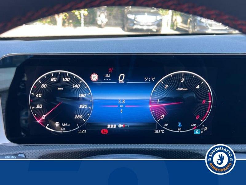 Mercedes-Benz Classe A 180d Automatic AMG Line Advanced