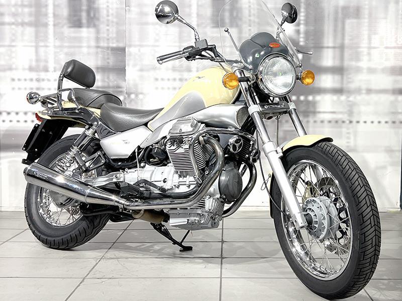 Moto Guzzi Nevada 750 Club