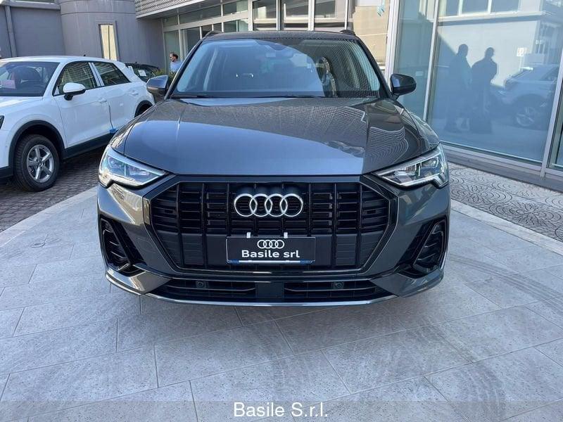 Audi Q3 45 TFSI e S tronic S line edition