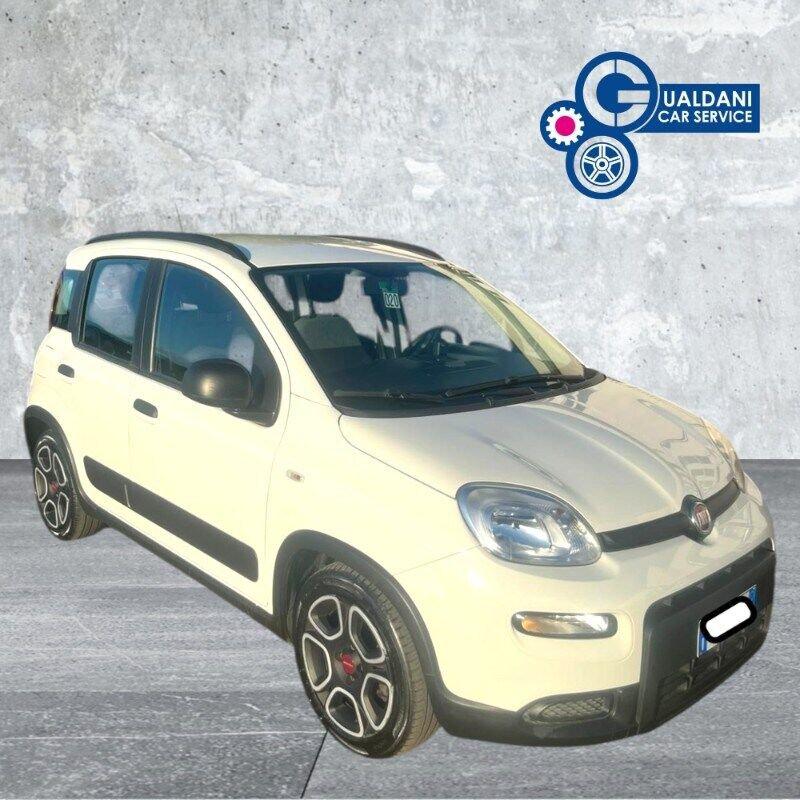 FIAT Panda Panda 1.0 FireFly S&S Hybrid City Life