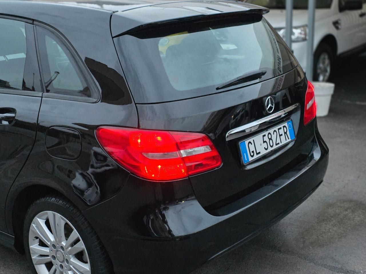 Mercedes-benz B 180 CDI Executive