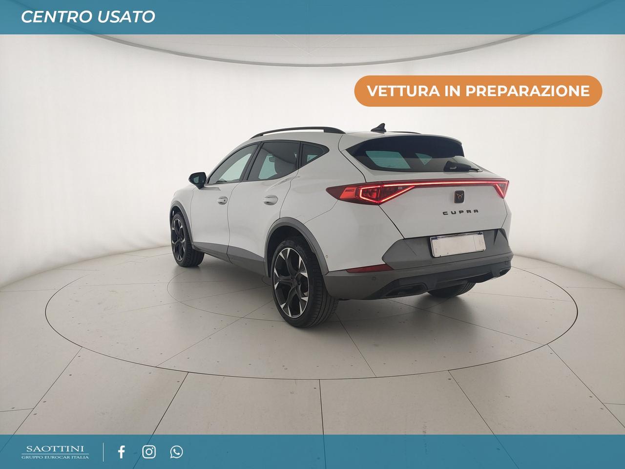 1.5 TSI 150 CV DSG