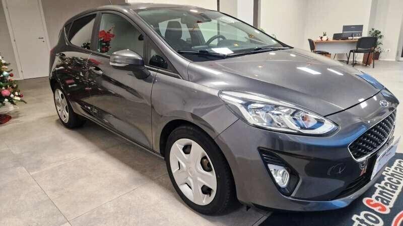Ford Fiesta 1.5 TDCi 86 CV S&S Plus
