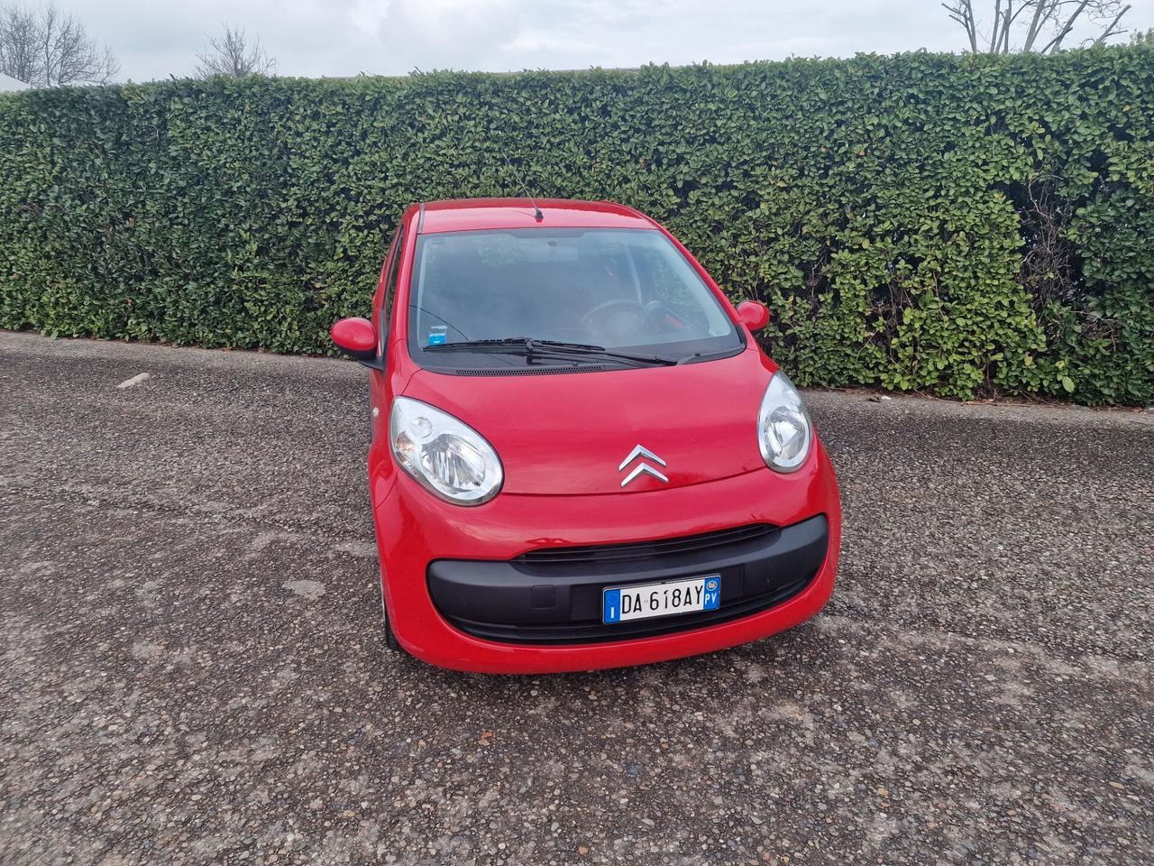 Citroen C1 1.0 5p 58000km