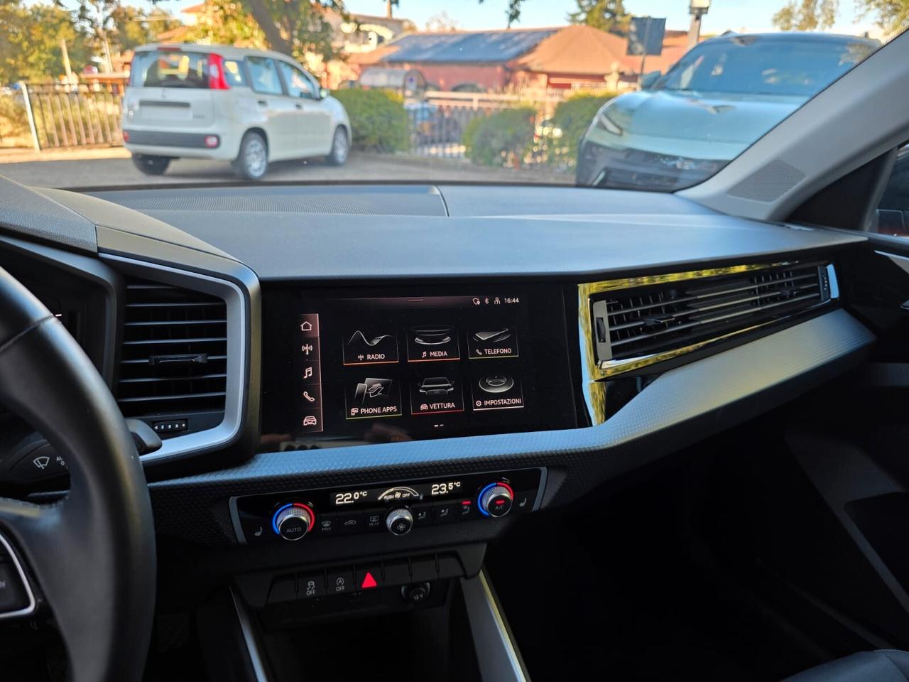 Audi A1 SPB 25 TFSI S line edition