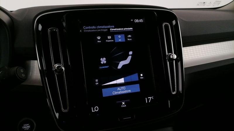 Volvo XC40 1.5 t5 phev Inscription auto my21