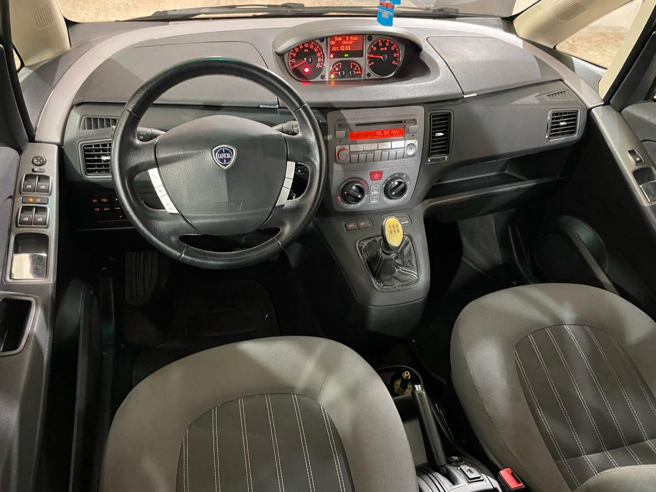 Lancia MUSA 1.4 8V Ecochic (GPL) Gold