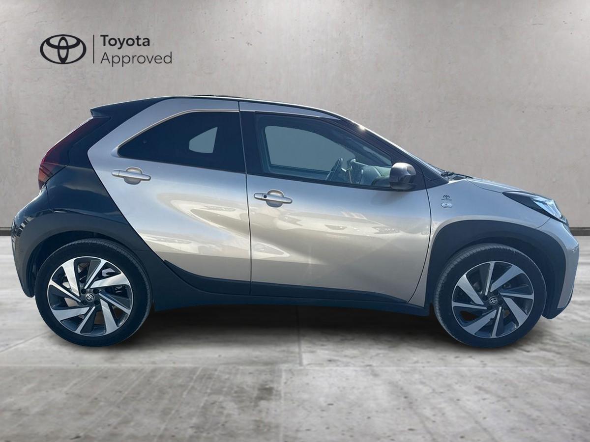 TOYOTA Aygo X - Aygo X 1.0 Lounge 72cv s-cvt