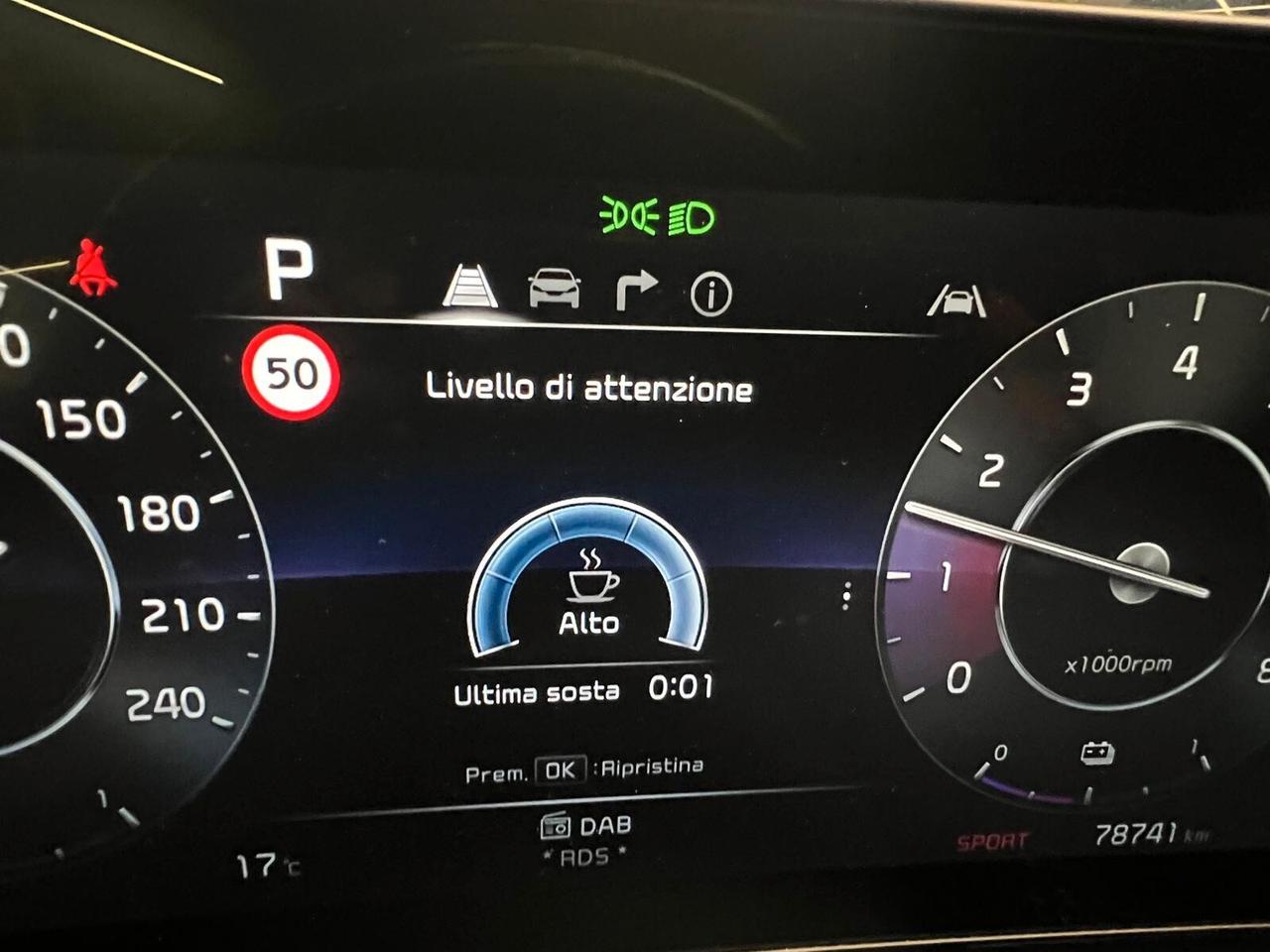 Kia Sportage 1.6 HEV GT-line Plus*NO VINCOLI DI FINANZIAMENTO*