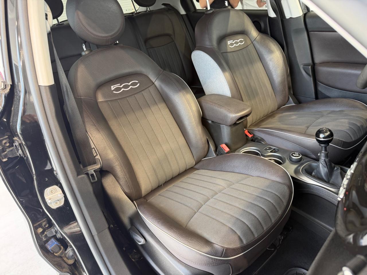 Fiat 500X 1.6 MultiJet 120 CV Business