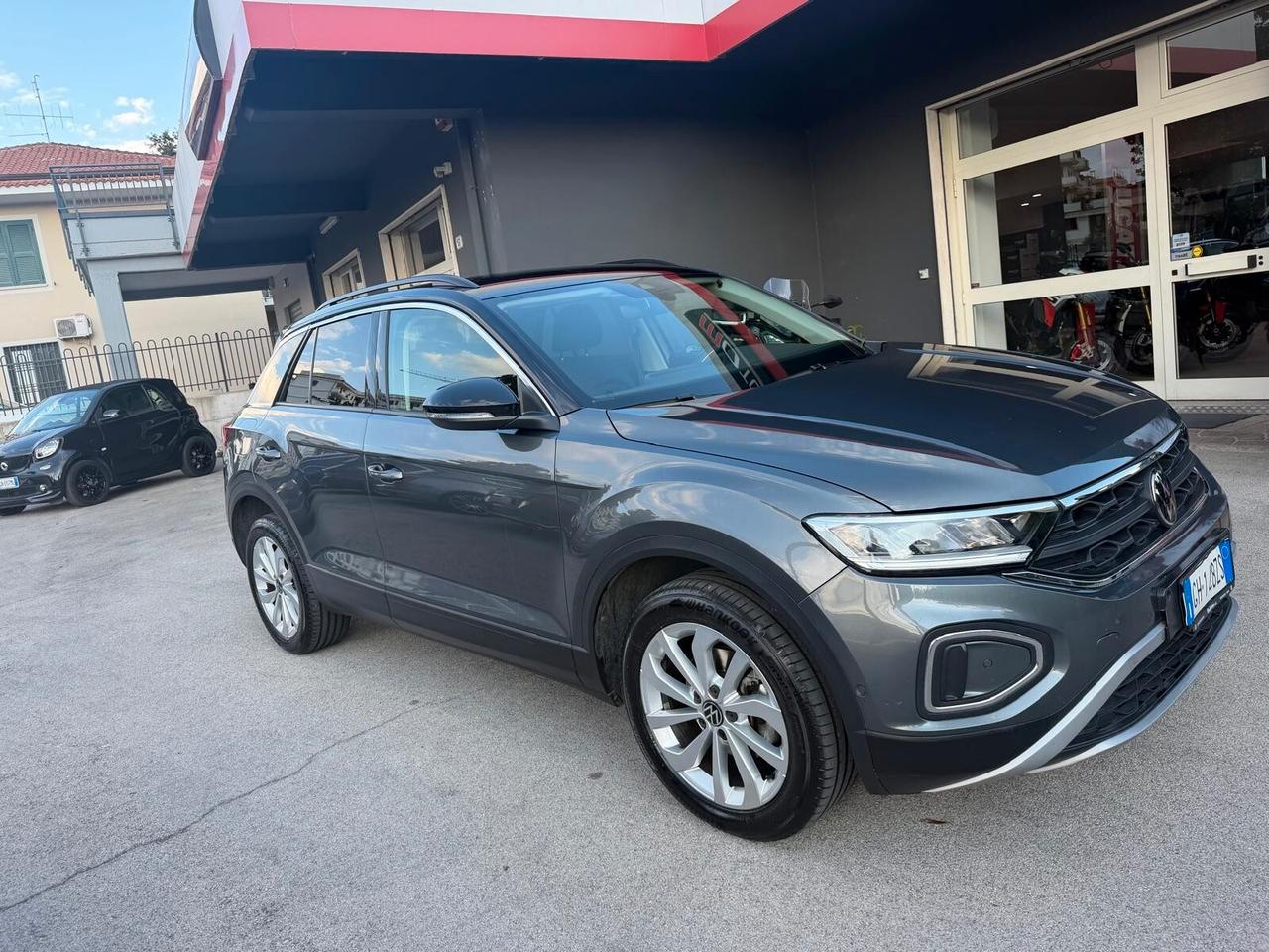 Volkswagen T-Roc 2.0 TDI SCR Style