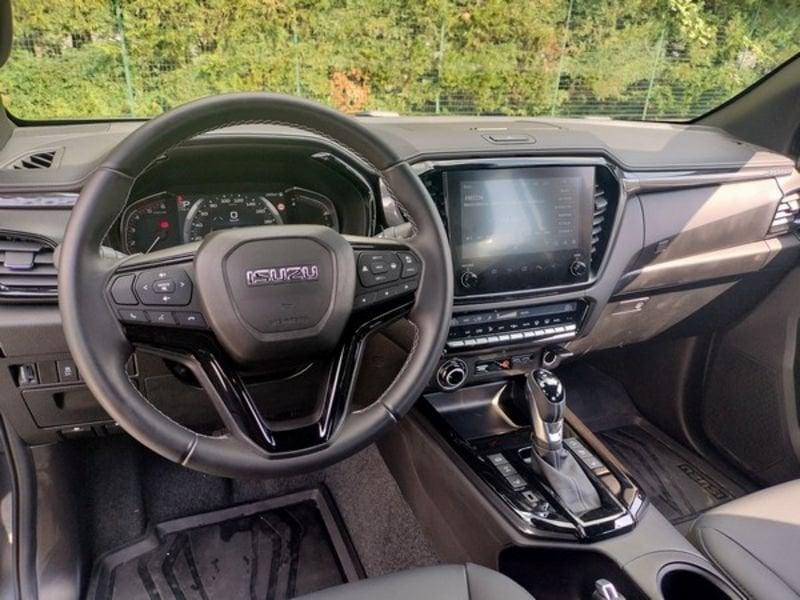 Isuzu D-Max N60 1.9 aut. Crew Nitro Sport Cab