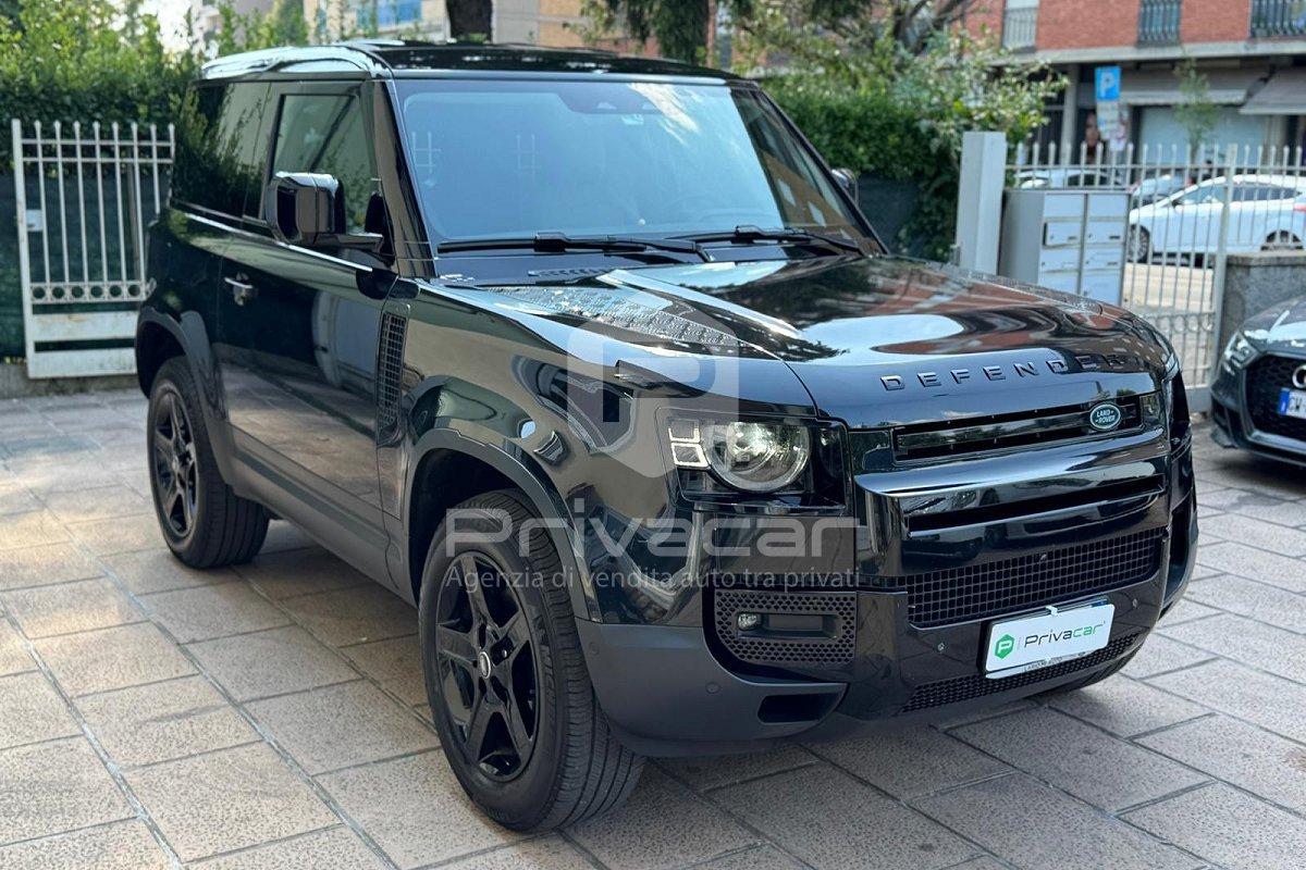 LAND ROVER Defender 90 3.0D I6 200 CV AWD Auto Hard Top