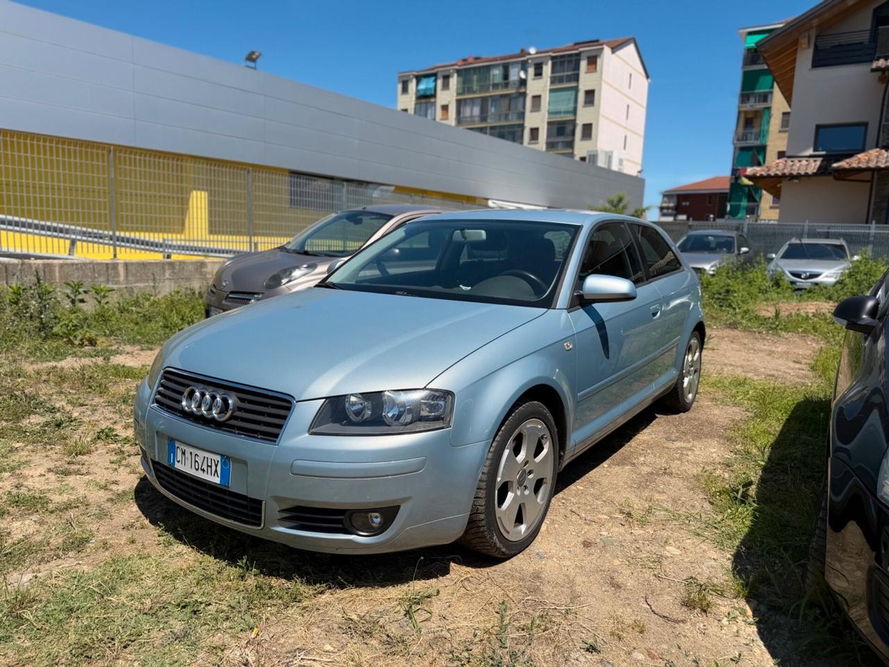 Audi A3 2.0 16V TDI Ambition