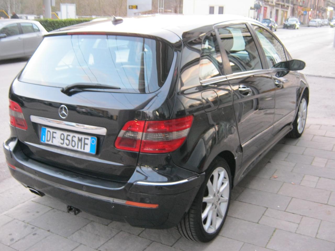 Mercedes-benz B 200 CDI Sport