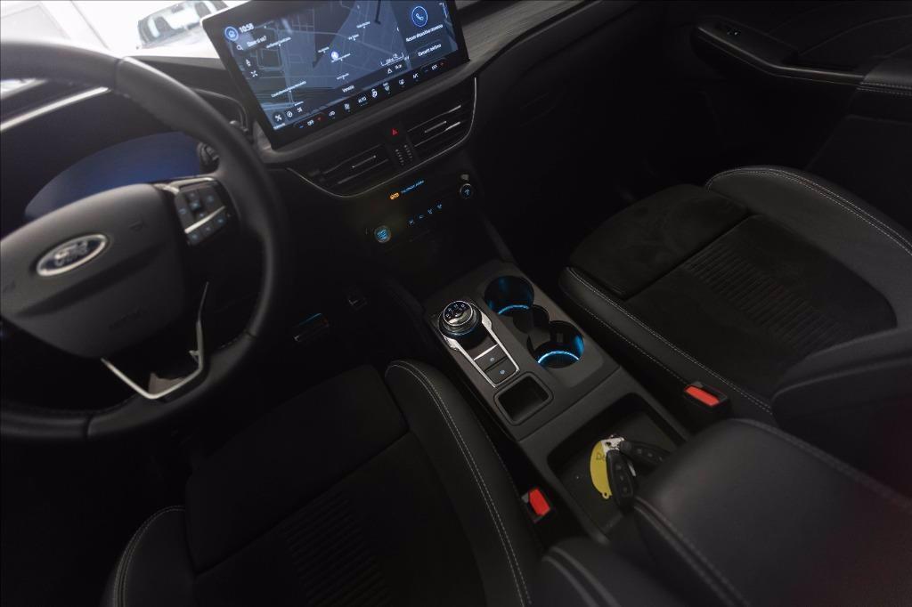 FORD Kuga 2.5 full hybrid Active X 2wd 180cv auto del 2024