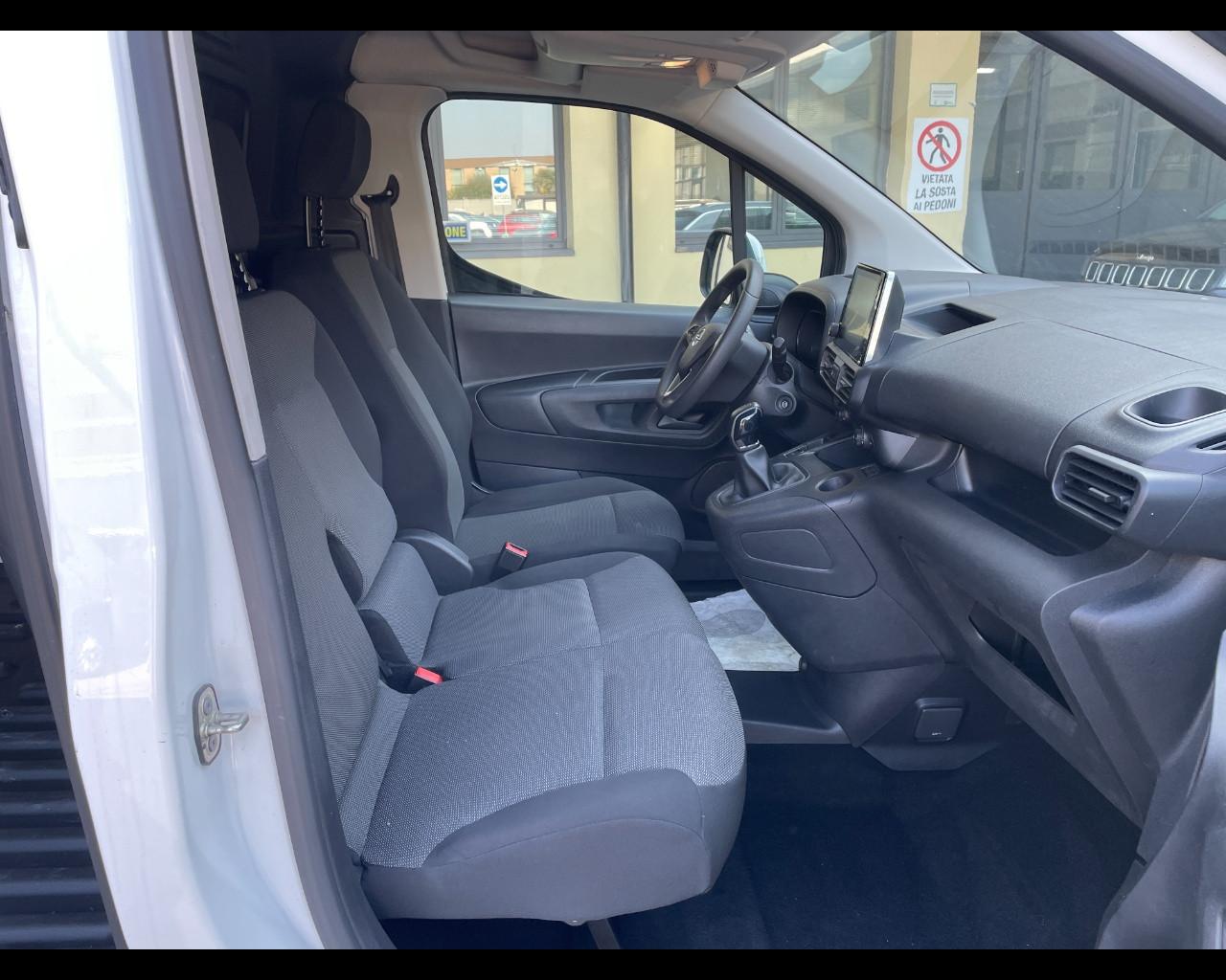 OPEL Combo Cargo - Combo cargo 1.5d 100cv L1H1 Edition S&S mt5 E6.2