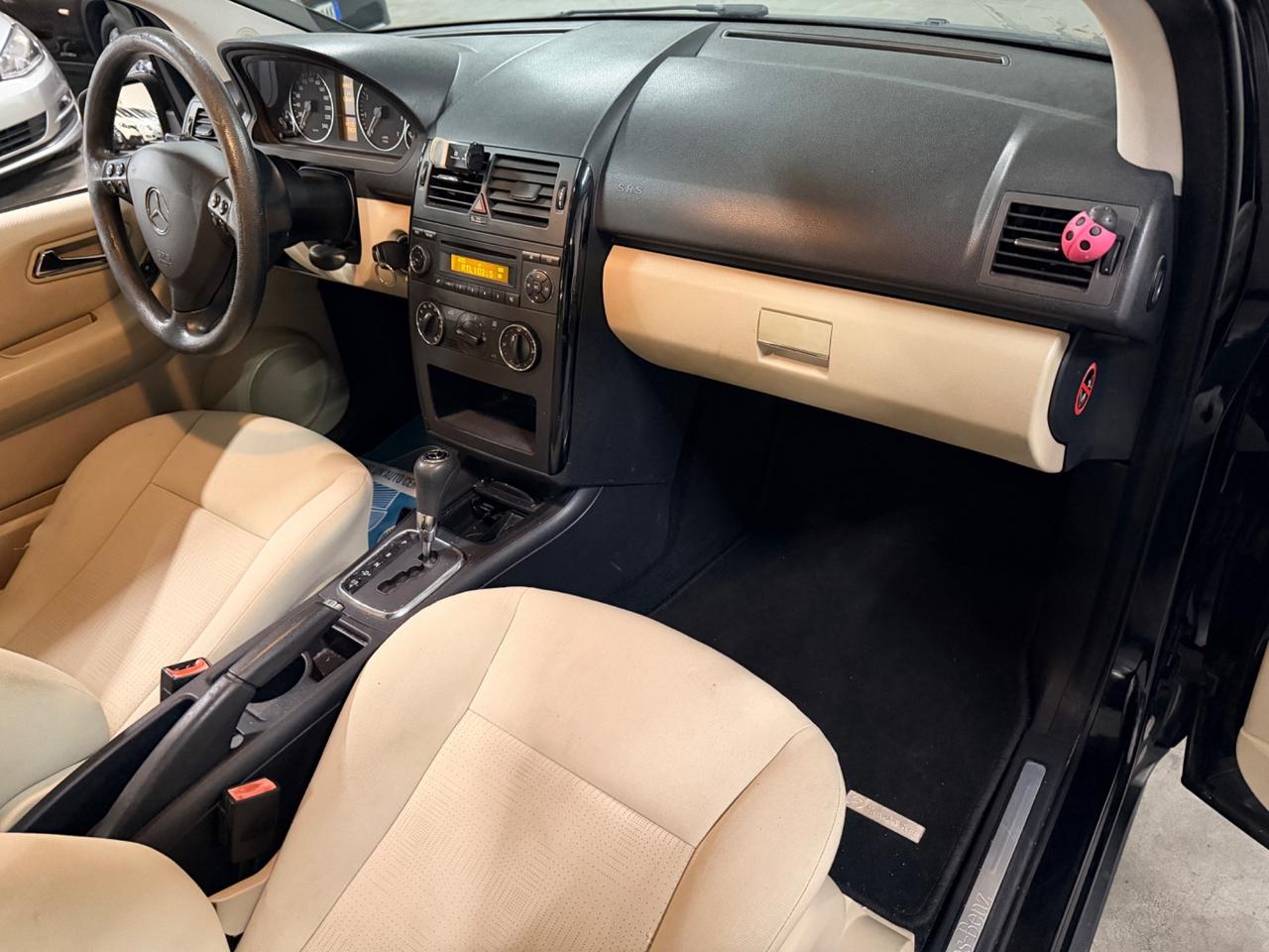 Mercedes-benz A 160 AUTOMATIC Avantgarde