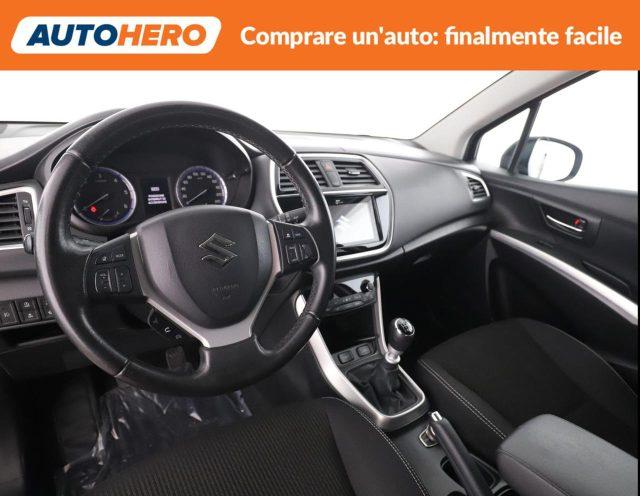 SUZUKI S-Cross 1.6 DDiS Start&Stop 4WD All Grip Cool