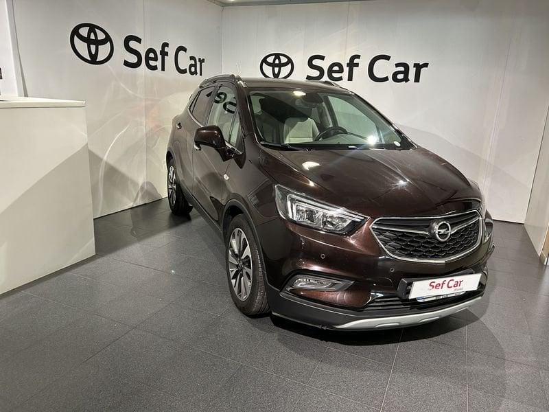 Opel Mokka 1.4 T Ecotec 140 CV 4x2 aut. X Innovation + NAVIGATORE + SENSORI DI PARCHEGGIO