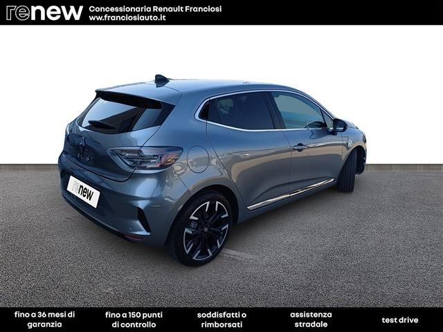 RENAULT Clio 1.0 ECO-G TECHNO