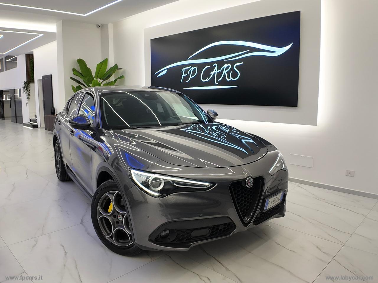 ALFA ROMEO Stelvio 2.2 T.diesel 190CV AT8 Q4 Sprint