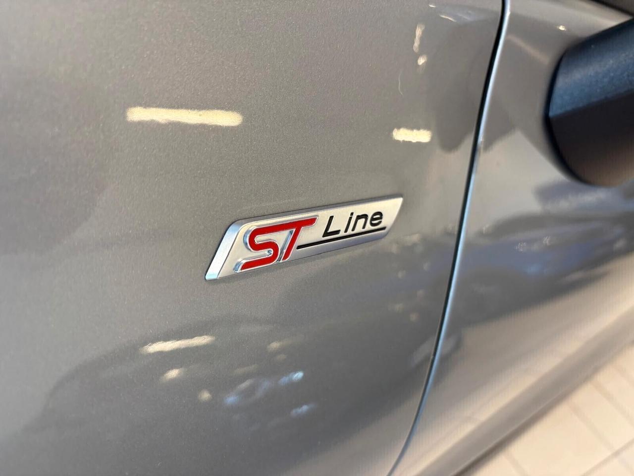 Ford Puma ST LINE X 1.0 EcoBoost Hybrid aut. GAR. 7 ANNI