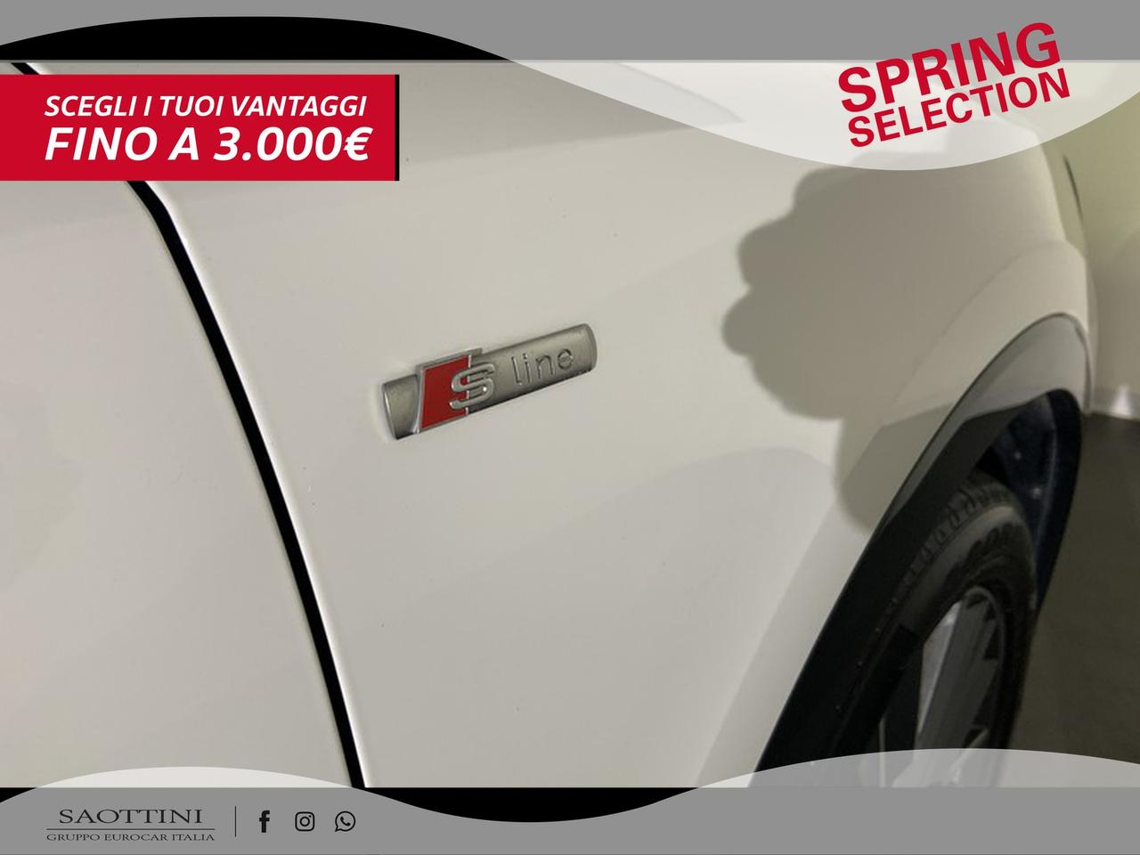 Sportback 35 2.0 TDI S line edition S tronic
