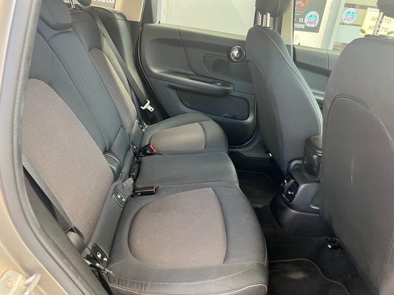 Mini Cooper D Countryman 2.0 Business Automatica - EURO 6 UNIPRO'