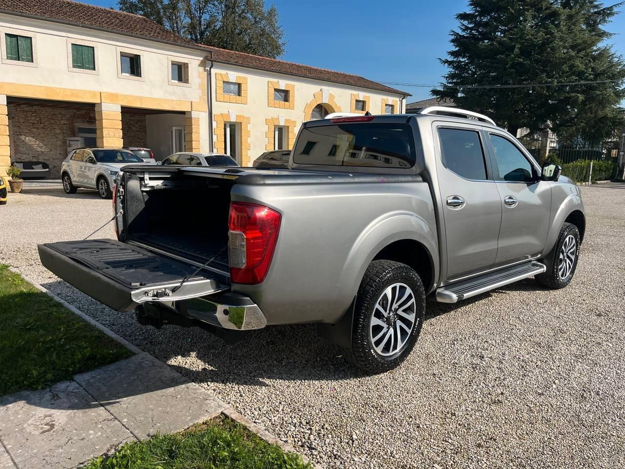 Nissan Navara 2.3 dCi 190 CV 7AT 4WD Double Cab N-Connecta