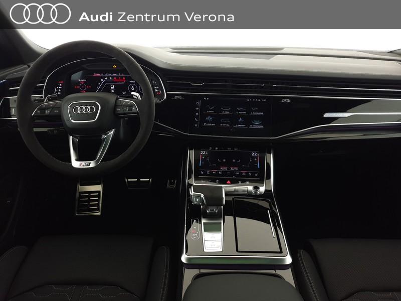 4.0TFSI 600CV quattro tiptronic