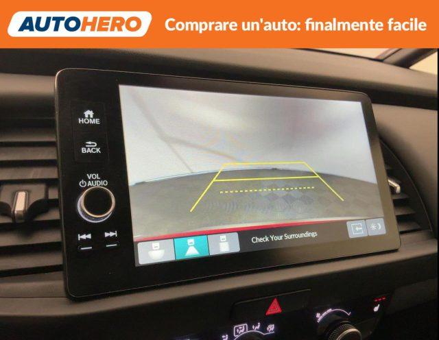 HONDA Jazz 1.5 Hev eCVT Advance