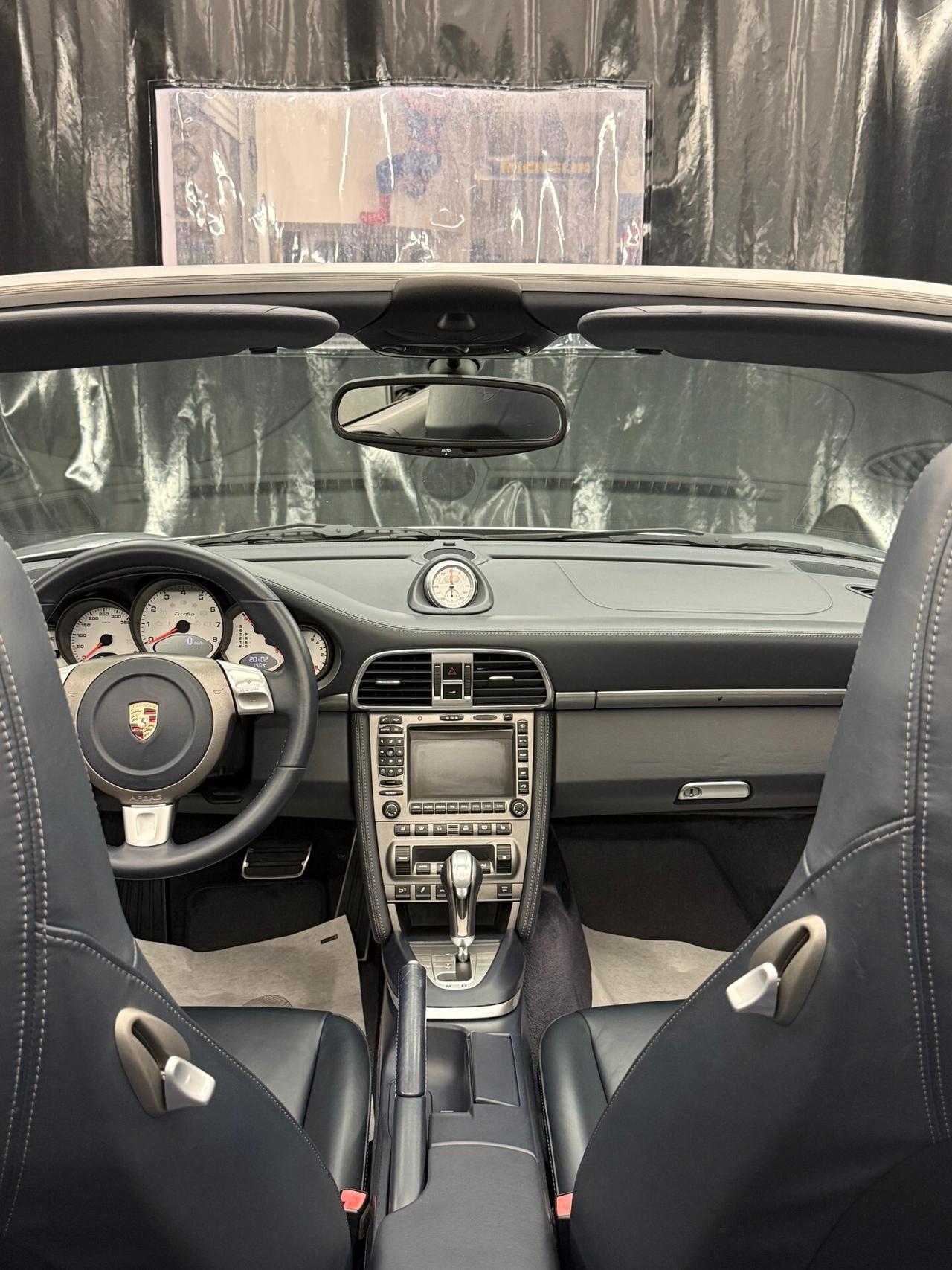 Porsche 997 Turbo Cabriolet