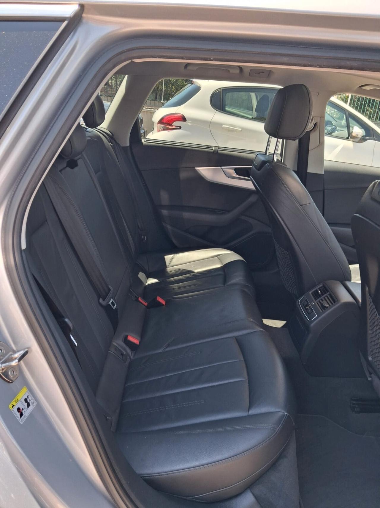 Audi A4 Avant 2.0 TDI ultra S tronic Sport 2017