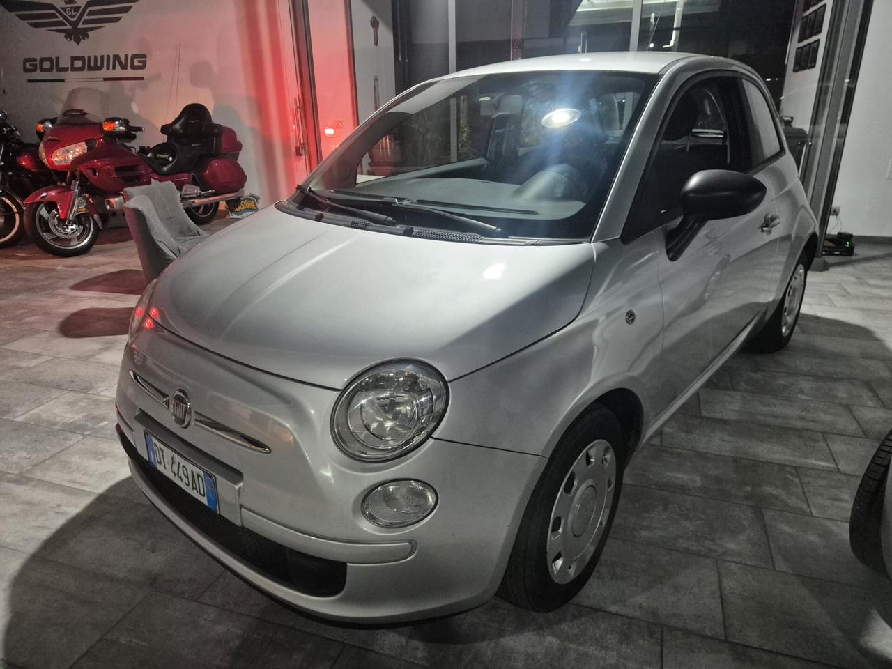 Fiat 500 1.2 Pop